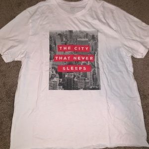 NYC Graphic Tee